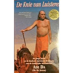 Foto van De knie van luisteren