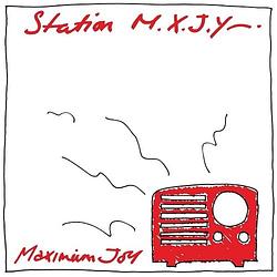 Foto van Station m.x.j.y. - lp (0852545003851)