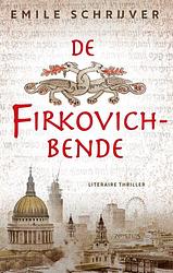 Foto van De firkovich-bende - emile schrijver - paperback (9789044654721)