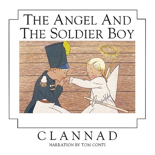 Foto van Angel and the soldier boy - cd (8718726226988)