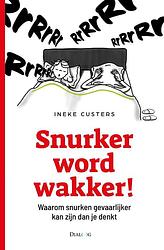 Foto van Snurker word wakker - ineke custers - ebook (9789461264183)