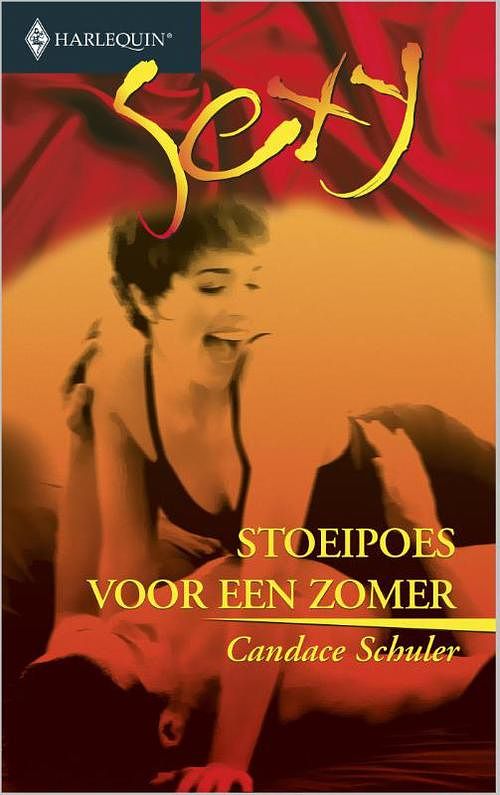 Foto van Stoeipoes voor een zomer - candace schuler - ebook