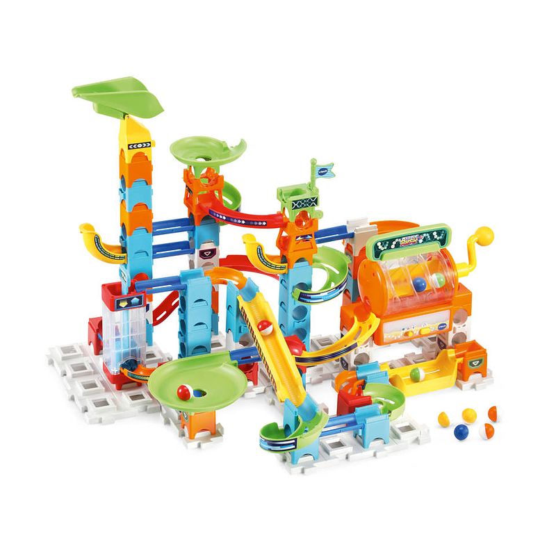 Foto van Vtech marble rush l100e actie set