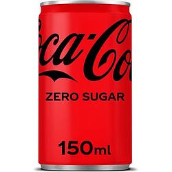 Foto van Cocacola zero sugar 150ml bij jumbo