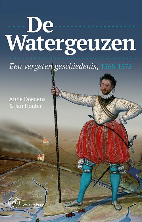 Foto van De watergeuezen - anne doedens, jan j. houter - ebook (9789462495708)