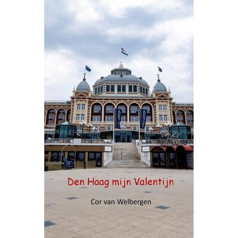 Foto van Den haag mijn valentijn