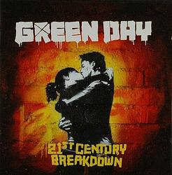 Foto van 21st century breakdown - cd (0093624980216)