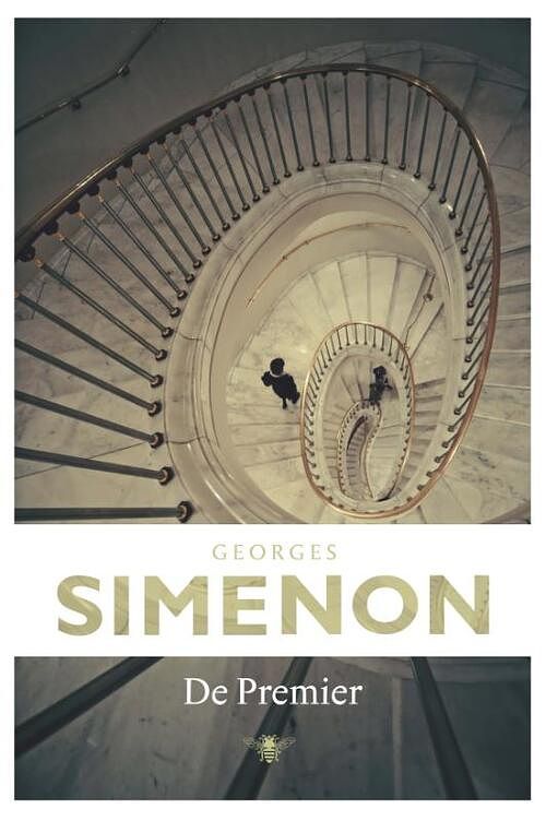 Foto van De premier - georges simenon - ebook (9789460422751)