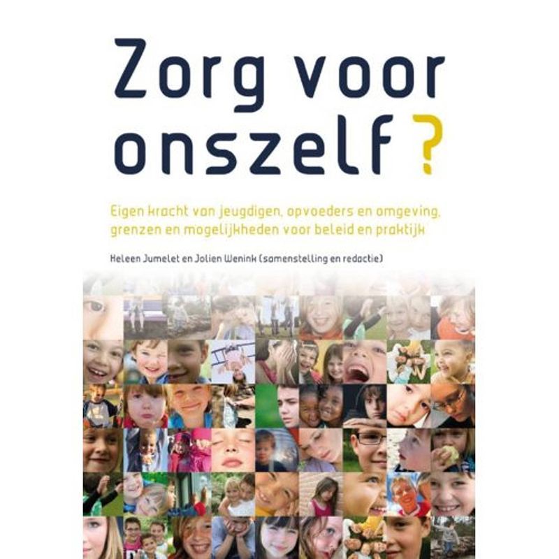 Foto van Zorg voor onszelf?