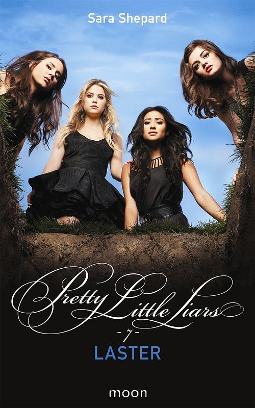 Foto van Pretty little liars 7 - laster - sara shepard - ebook (9789044337556)