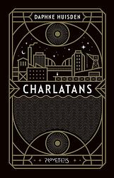 Foto van Charlatans - daphne huisden - ebook (9789044637496)