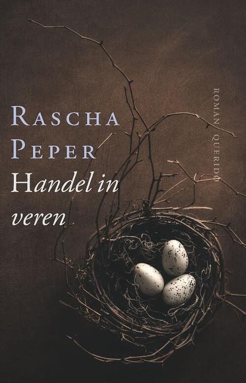 Foto van Handel in veren - rascha peper - ebook (9789021447728)