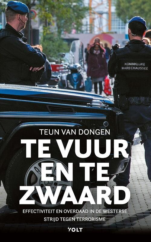 Foto van Te vuur en te zwaard - teun van dongen - ebook (9789021416991)