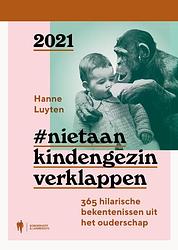 Foto van Nietaankindengezin verklappen - hanne luyten - paperback (9789463932141)