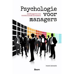 Foto van Psychologie voor managers