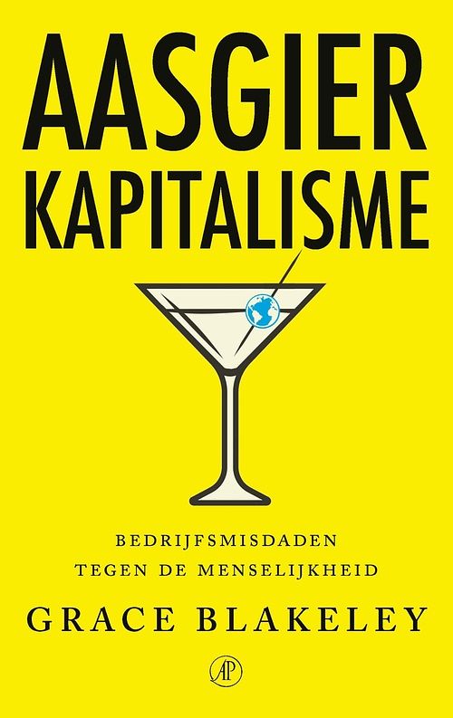 Foto van Aasgierkapitalisme - grace blakeley - ebook