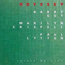 Foto van Odyssey - cd (7619942507022)