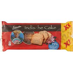 Foto van Lindemulder indische cake xl 675g bij jumbo