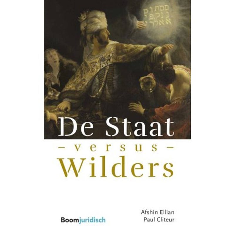 Foto van De staat versus wilders