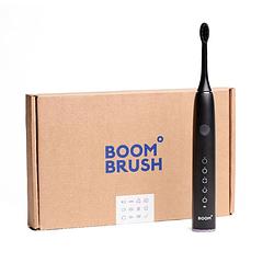Foto van Boombrush sonische tandenborstel zwart