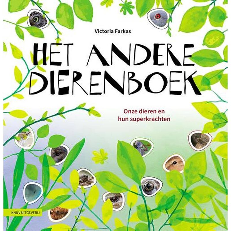 Foto van Het andere dierenboek