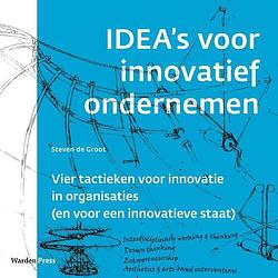 Foto van Idea's voor innovatief ondernemen - steven de groot - paperback (9789493202160)