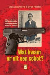 Foto van Wat kwam er uit een schot? - jelica novakovic, sven peeters - ebook (9789460013478)