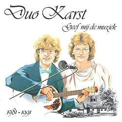 Foto van Geef mij de muziek - cd (8714533000070)