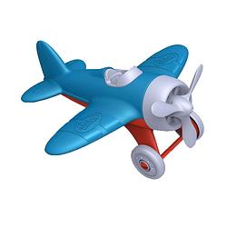 Foto van Green toys - vliegtuig blauw