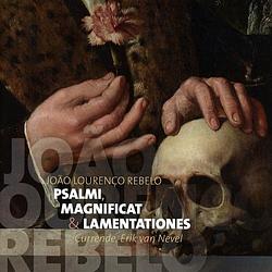 Foto van Psalmi, magnificat & lamentations - cd (8711801015682)