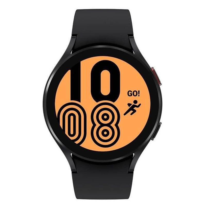 Foto van Samsung galaxy watch4 smartwatch - 44 mm - 4g - zwart