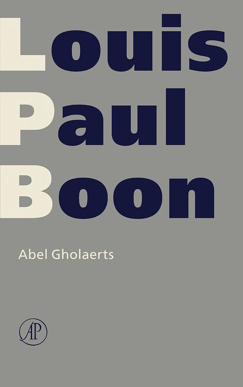 Foto van Abel gholaerts - louis paul boon - ebook (9789029580557)