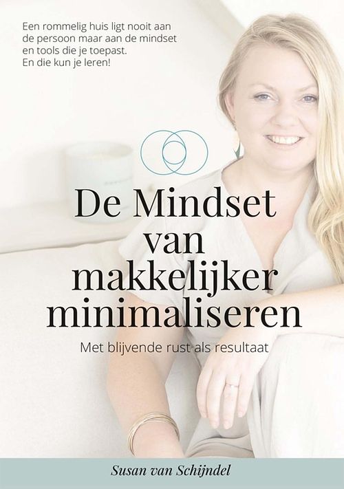 Foto van De mindset van makkelijker minimaliseren - susan van schijndel-gerrits - ebook