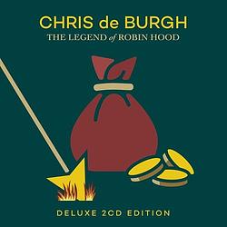 Foto van Legend of robin hood - cd (8718627232330)