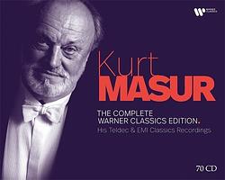 Foto van The complete warner classics - cd (0190296611551)