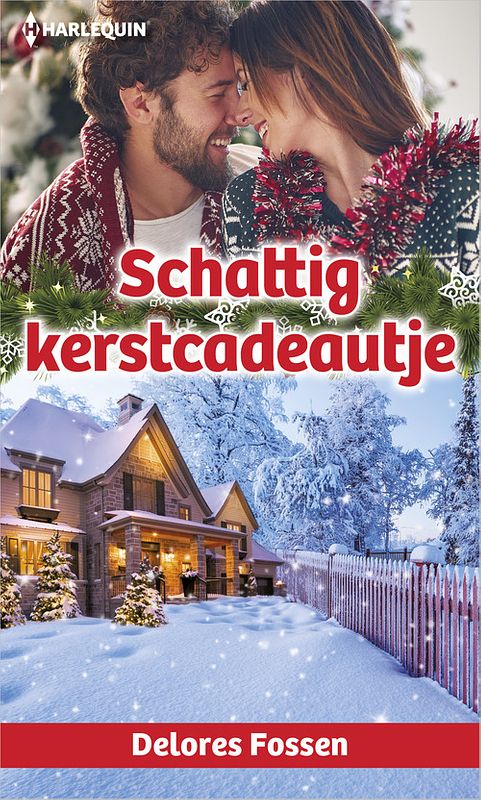 Foto van Schattig kerstcadeautje - delores fossen - ebook