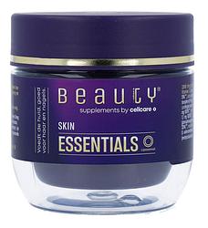 Foto van Cellcare beauty supplements skin essentials capsules