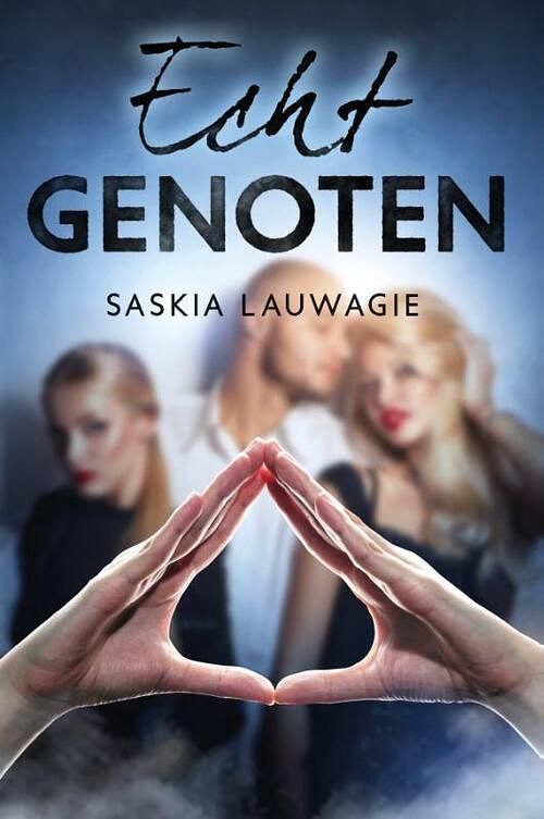 Foto van Echt-genoten - saskia lauwagie - paperback (9781913980313)