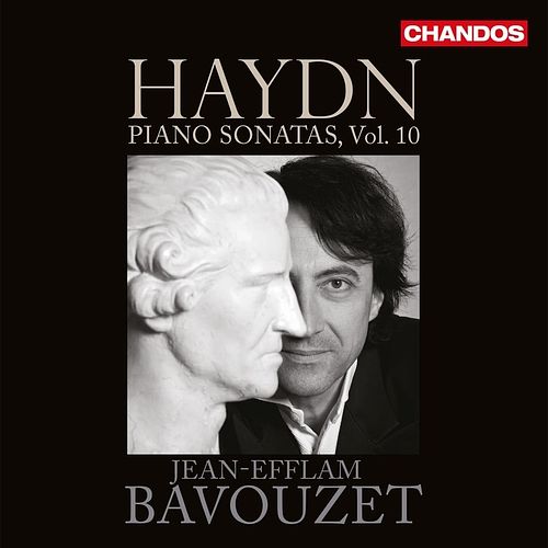 Foto van Haydn piano sonatas vol. 10 - cd (0095115219126)