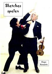 Foto van Sketches spelen - hugo renaerts - paperback (9789402151145)