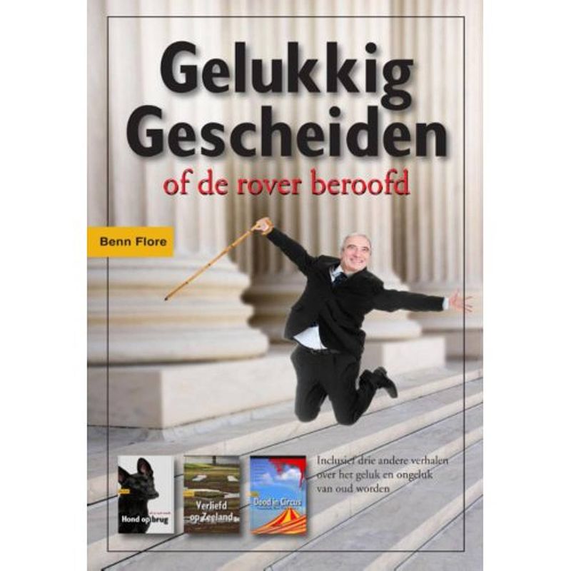 Foto van Gelukkig gecheiden