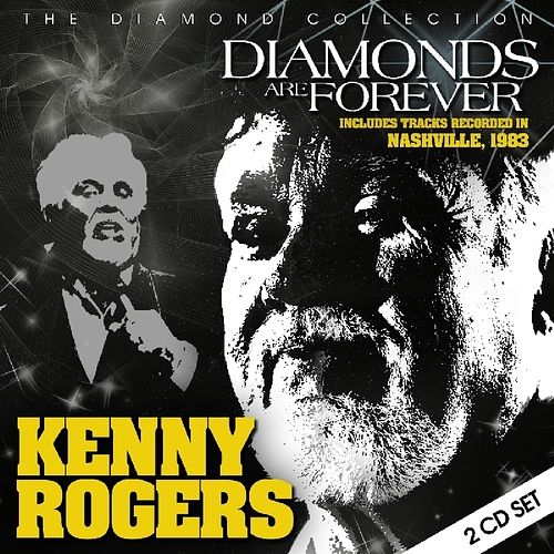 Foto van Diamonds are forever - cd (5055544228859)