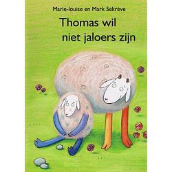 Foto van Thomas wil niet jaloers zijn