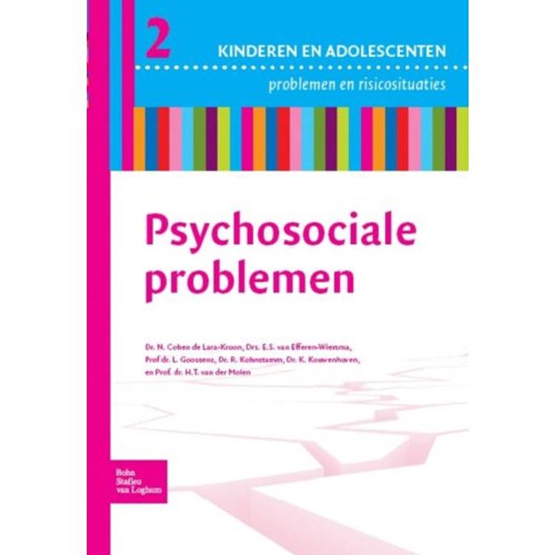 Foto van Psychosociale problemen - kind en adolescent