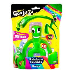 Foto van Goo jit zu rainbow friends green