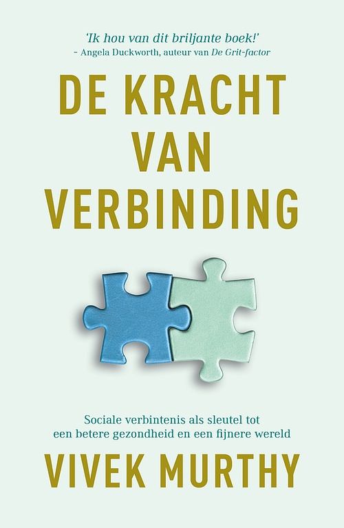 Foto van De kracht van verbinding - vivek murthy - ebook (9789044979046)