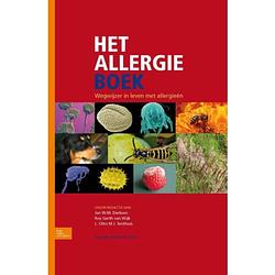 Foto van Het allergieboek