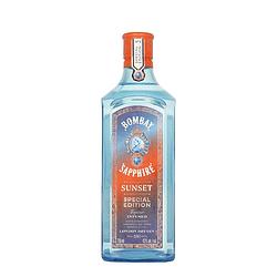 Foto van Bombay sapphire sunset special edition 70cl gin