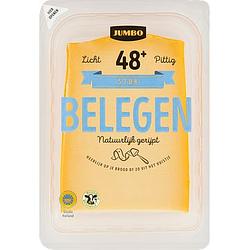 Foto van Jumbo belegen kaas 48+ stuk 545g