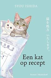 Foto van Een kat op recept - syou ishida - ebook